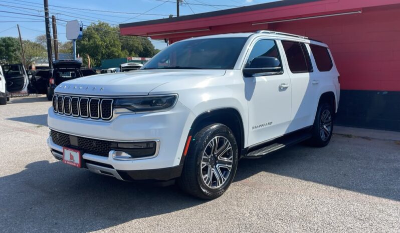 JEEP WAGONEER 2024