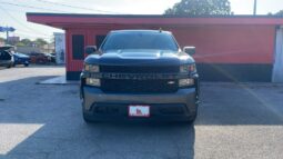 CHEVROLET SILVERADO 2020