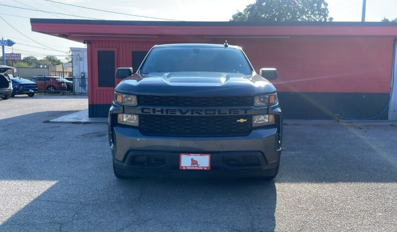 CHEVROLET SILVERADO 2020