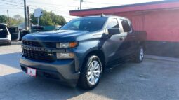 CHEVROLET SILVERADO 2020