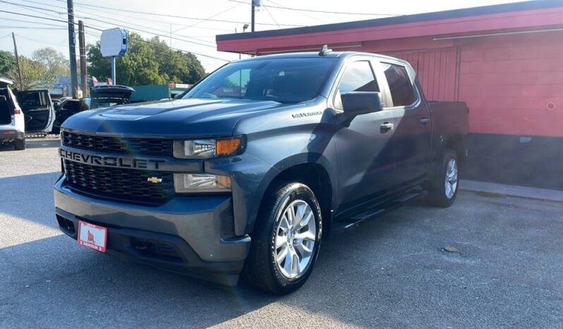 CHEVROLET SILVERADO 2020