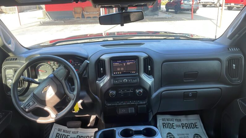 
								CHEVROLET SILVERADO 2020 full									