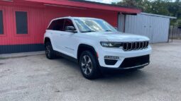 JEEP GRAND CHEROKEE 2024