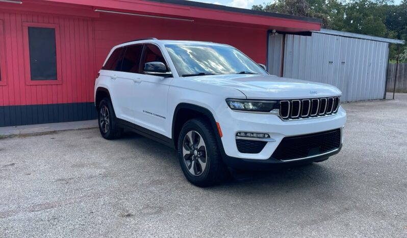 JEEP GRAND CHEROKEE 2024