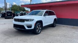 JEEP GRAND CHEROKEE 2024