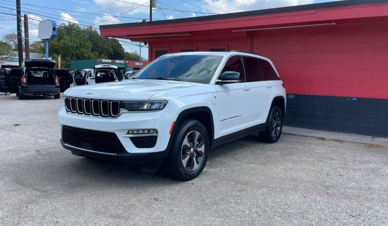 JEEP GRAND CHEROKEE 2024