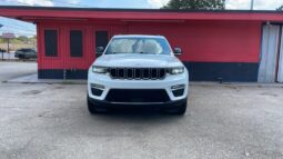 JEEP GRAND CHEROKEE 2024
