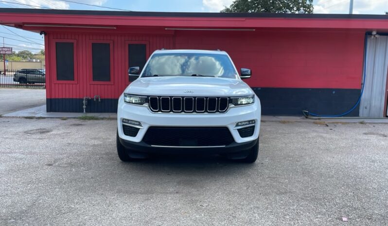 JEEP GRAND CHEROKEE 2024