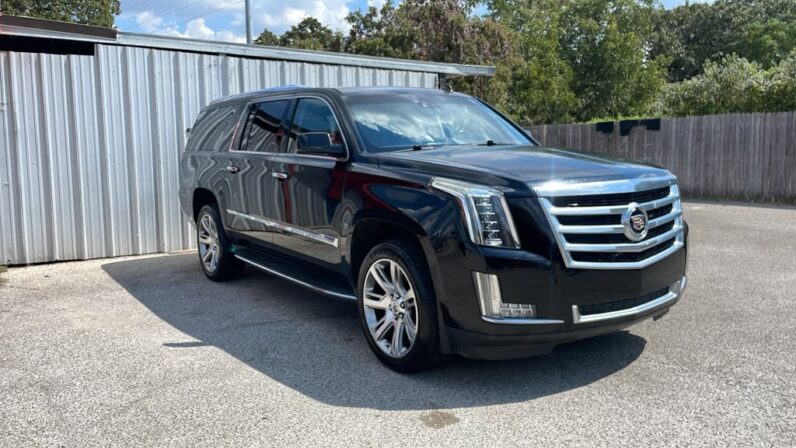 
								CADILLAC ESCALADE 2015 full									