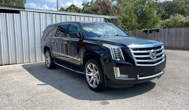 CADILLAC ESCALADE 2015