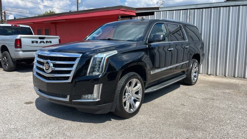 
								CADILLAC ESCALADE 2015 full									