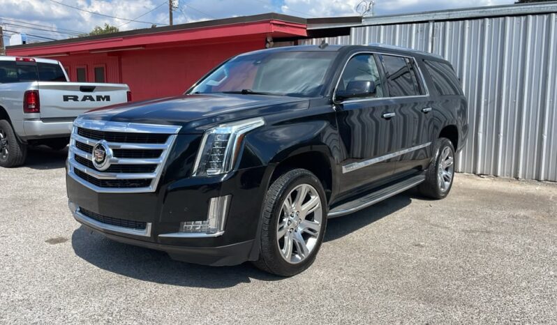 CADILLAC ESCALADE 2015
