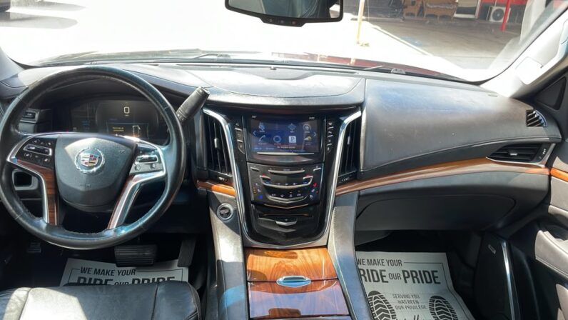 
								CADILLAC ESCALADE 2015 full									