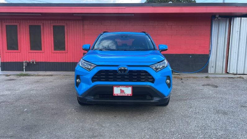
								TOYOTA RAV4 2020 full									