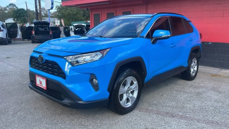 
								TOYOTA RAV4 2020 full									
