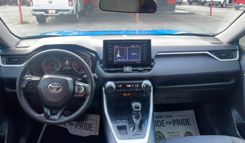 TOYOTA RAV4 2020