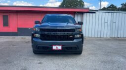 CHEVROLET SILVERADO 2021
