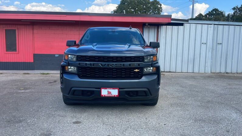 
								CHEVROLET SILVERADO 2021 full									