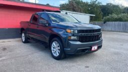 CHEVROLET SILVERADO 2021