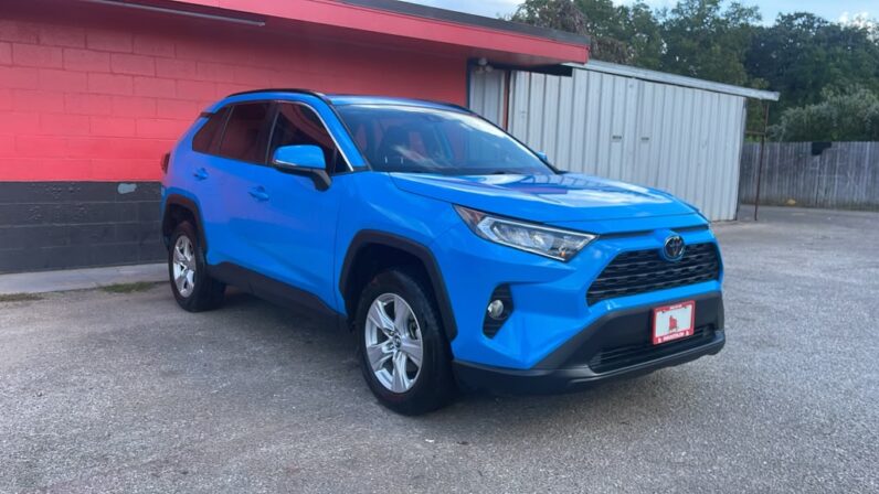 
								TOYOTA RAV4 2020 full									