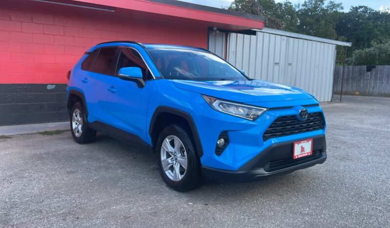 TOYOTA RAV4 2020