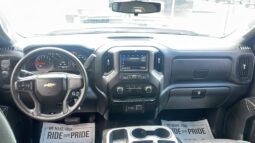 CHEVROLET SILVERADO 2021