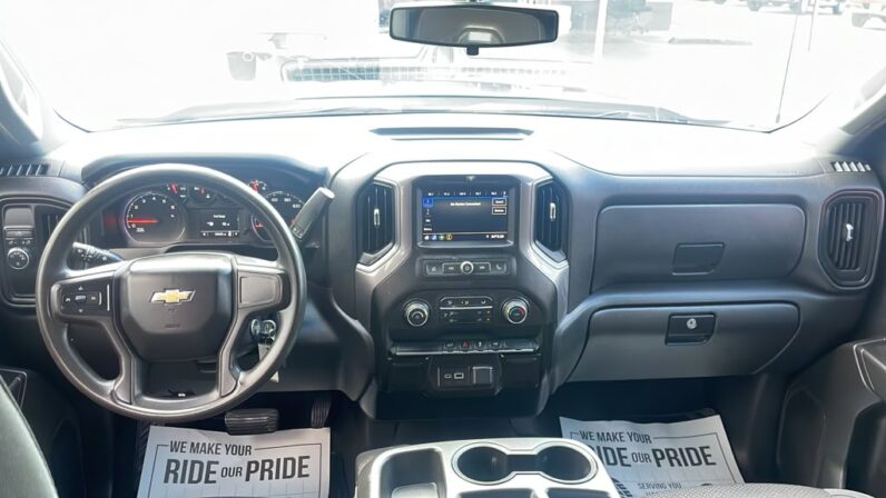 
								CHEVROLET SILVERADO 2021 full									