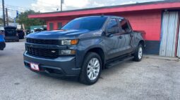 CHEVROLET SILVERADO 2021
