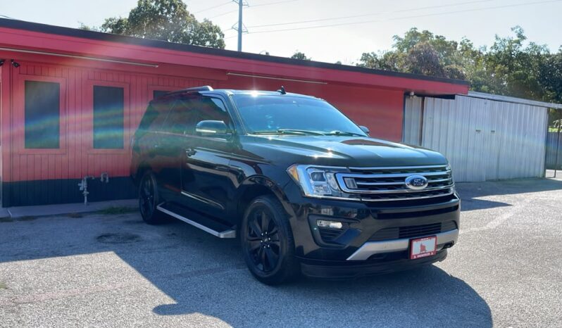 FORD EXPEDITION 2018