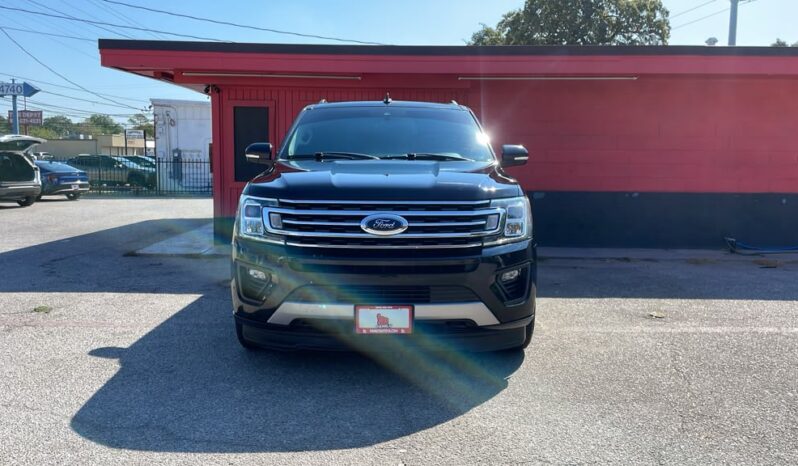 FORD EXPEDITION 2018