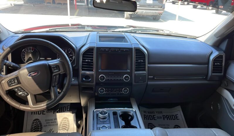FORD EXPEDITION 2018