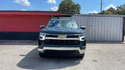 CHEVROLET SILVERADO 2025