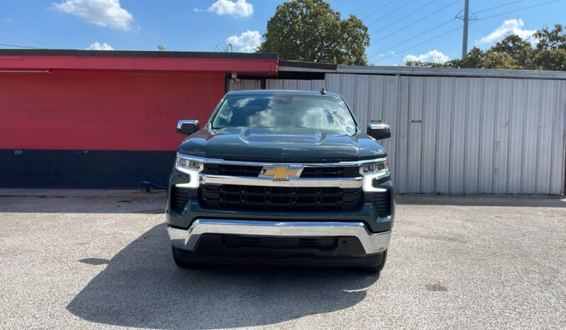 CHEVROLET SILVERADO 2025