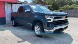 CHEVROLET SILVERADO 2025