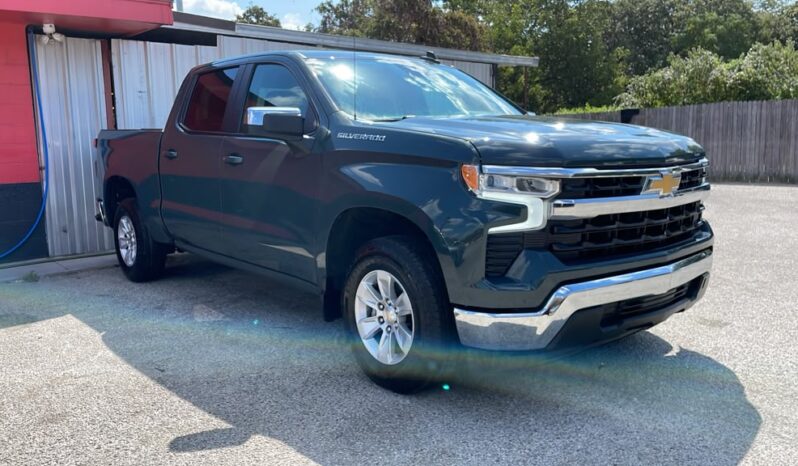CHEVROLET SILVERADO 2025