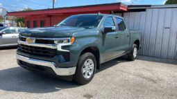 CHEVROLET SILVERADO 2025