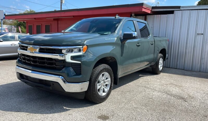 CHEVROLET SILVERADO 2025