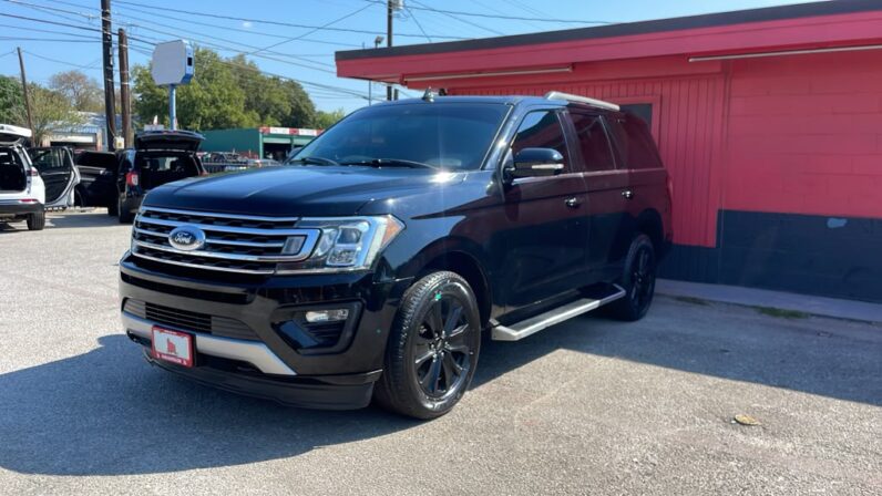 
								FORD EXPEDITION 2018 full									