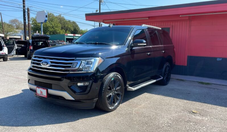 FORD EXPEDITION 2018