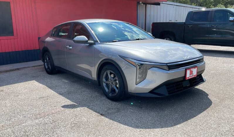 KIA K4 2025