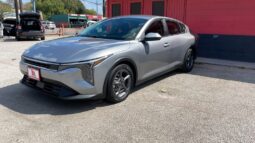 KIA K4 2025