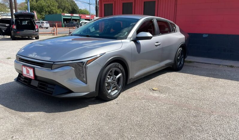 KIA K4 2025