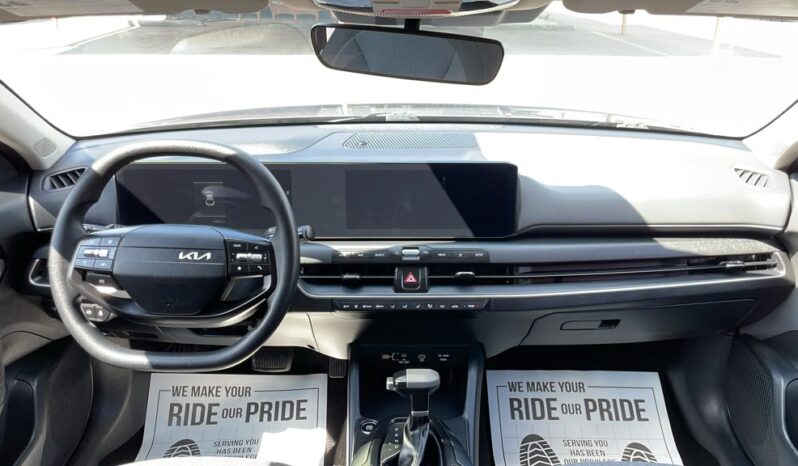 KIA K4 2025