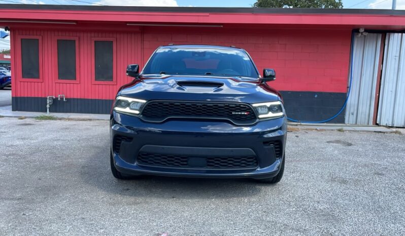 DODGE DURANGO 2025