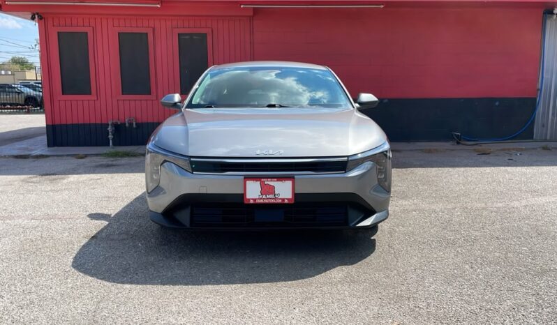 KIA K4 2025
