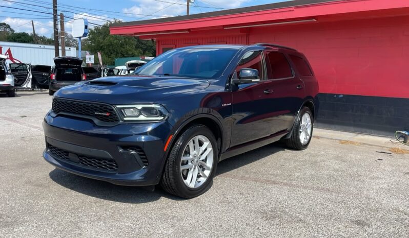 DODGE DURANGO 2025