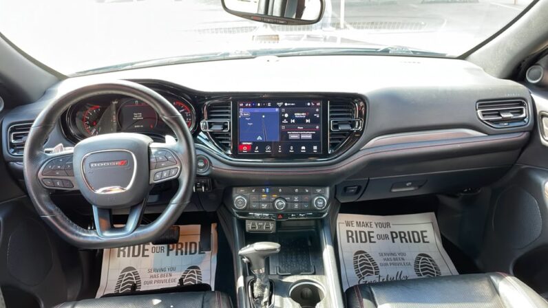 
								DODGE DURANGO 2025 full									