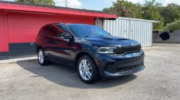 DODGE DURANGO 2025