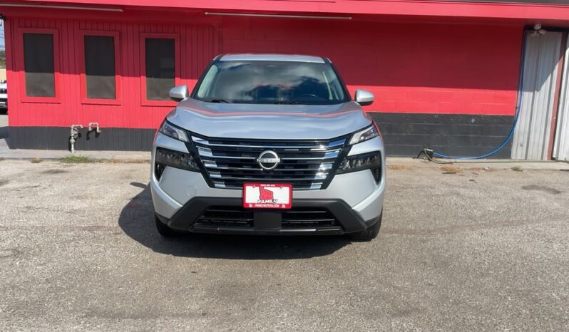 NISSAN ROGUE 2025