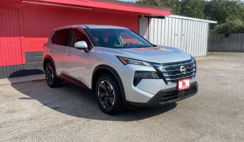 NISSAN ROGUE 2025